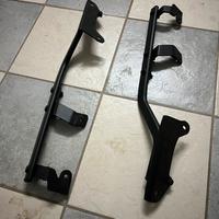 Porta pacchi staffe honda nc 750 x