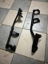 Porta pacchi staffe honda nc 750 x