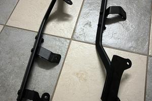 Porta pacchi staffe honda nc 750 x