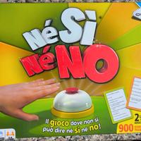 "Né Sì Né No" _ Gioco da tavolo