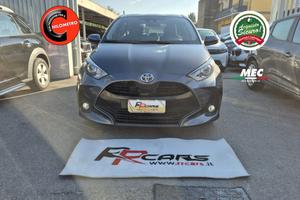 Toyota Yaris 1.5 Hybrid 5 porte Lounge