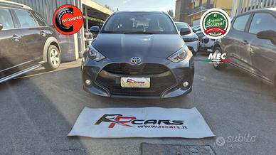 Toyota Yaris 1.5 Hybrid 5 porte Lounge