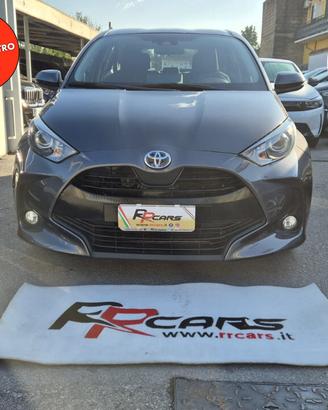 Toyota Yaris 1.5 Hybrid 5 porte Lounge