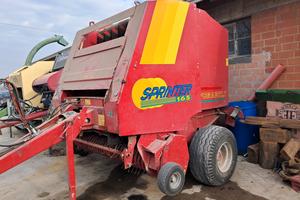 feraboli Sprinter 165 doppio spago 