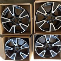 Cerchi Fiat 17” + TMPS