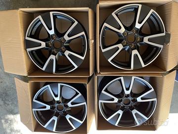 Cerchi Fiat 17” + TMPS