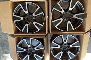 Cerchi Fiat 17” + TMPS