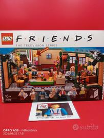 Lego 21319 Friends 