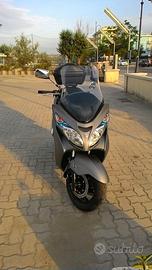 Suzuki Burgman 400 AN 2015