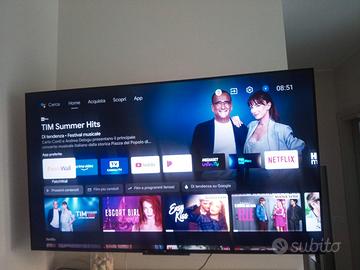 SMART TV Xiaomi Mi TV P1 50” Smart TV 4K – €100