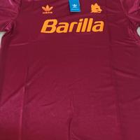 maglia calcio retró AsRoma 