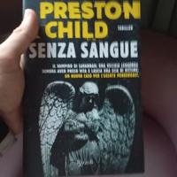 senza sangue di Preston e child 