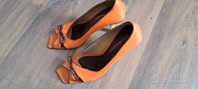 Scarpe con tacco