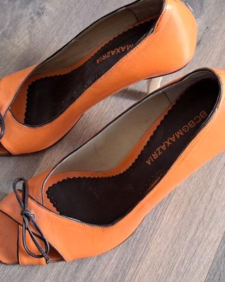 Scarpe con tacco