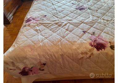 Piumino matrimoniale leggero