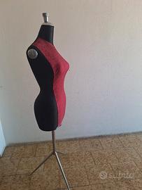 manichino sartoriale estendibile vintage