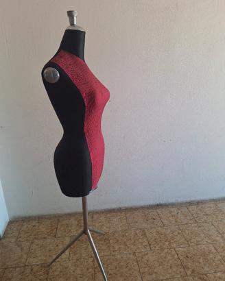 manichino sartoriale estendibile vintage