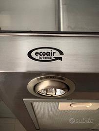 Hotpoint ariston piano cottura e cappa by Baraldi