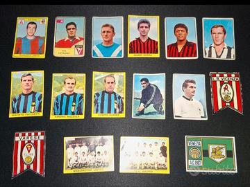 Figurine Panini e altro anni 60