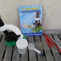 Microscopio per bambini