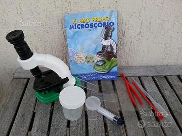 Microscopio per bambini