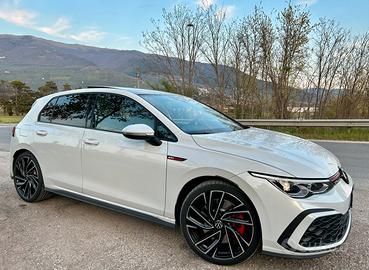 Golf 8 Gti 245 cv