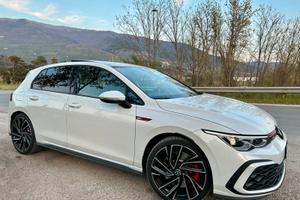 Golf 8 Gti 245 cv
