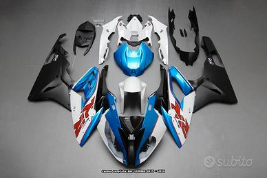 Carena Completa BMW S1000RR 2015 - 2018