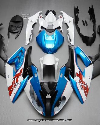 Carena Completa BMW S1000RR 2015 - 2018
