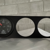 Manometro turbo simoni racing