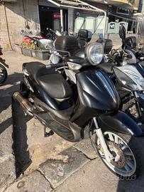 Piaggio Beverly 500 Tourer ie