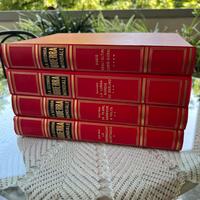 LA SECONDA GUERRA MONDIALE - 4 VOL - Sadea 1963