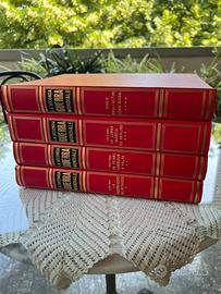 LA SECONDA GUERRA MONDIALE - 4 VOL - Sadea 1963