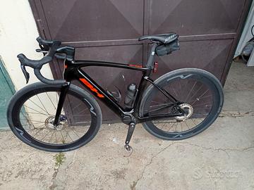 Bici da corsa ebike