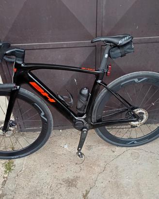 Bici da corsa ebike