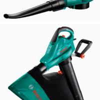 Sacco  per ALS 25  Bosch Aspiratore giardino