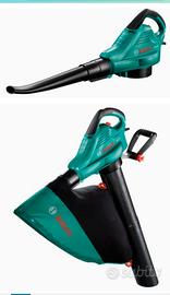 Sacco  per ALS 25  Bosch Aspiratore giardino