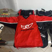 abbigliamento motocross e enduro 