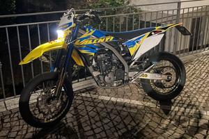 Valenti sm 125 4t