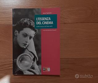 L'essenza del cinema - Jean Epstein