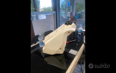 serbatoio honda cr500