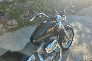 harley 883 2008 