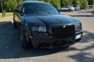Chrysler 300c full black