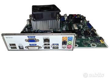 MOTHER BOARD HP MS-7778 BUNDLE