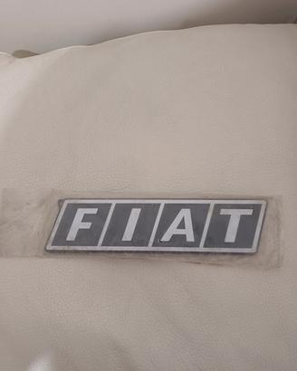 Targhette Stermi Vintage Fiat Ducato 