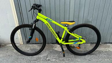 Mountain bike Rockrider taglia M "27,5