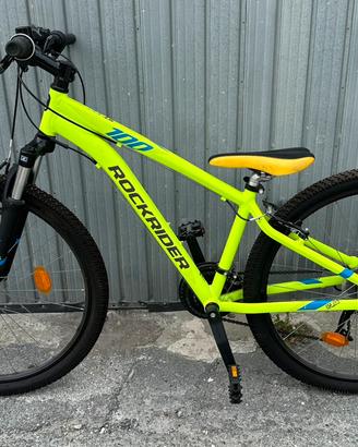 Mountain bike Rockrider taglia M "27,5