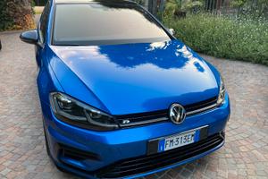Golf 7 R - Akrapovic