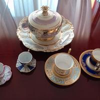 Set Porcellana