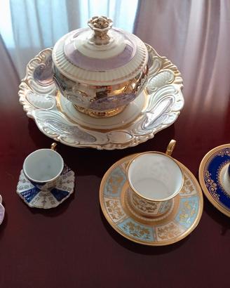 Set Porcellana